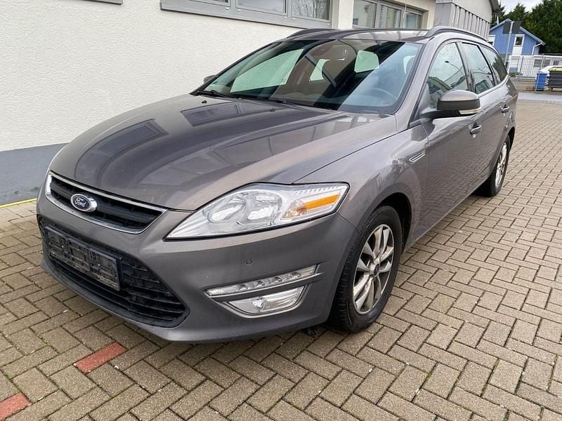 Braun Gebraucht 2012 Ford Mondeo Business Edition Kombi | 3.950 € (Guter Preis) - Bild 1/4