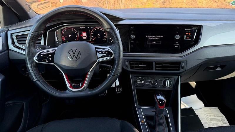 Gebraucht VW Polo Beats 207 PS (152 kW) 2022 Grau Kleinwagen
