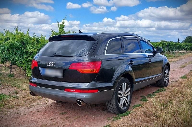 Gebraucht Audi Q7 Exclusive 233 PS (171 kW) 2007 SUV