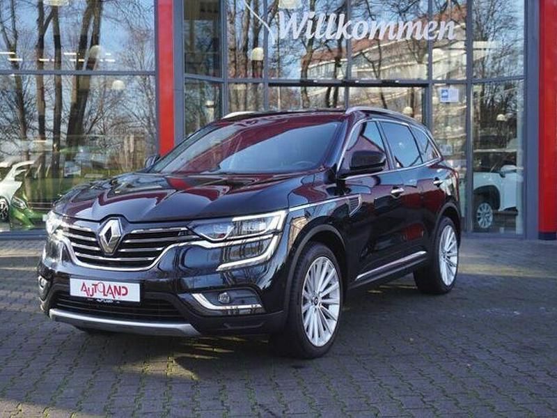 Gebraucht Renault Koleos 177 PS (130 kW) 2017 Schwarz SUV
