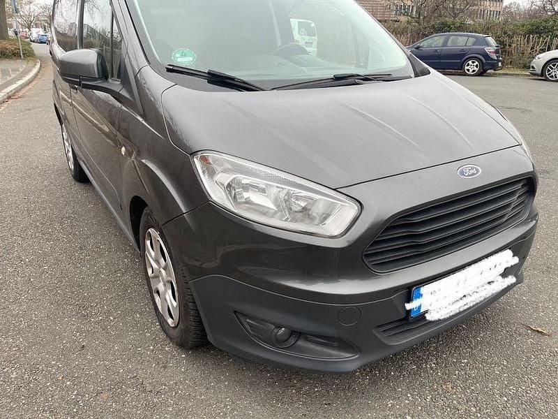 Gebraucht Ford Transit 95 PS (69 kW) 2017 Grau SUV