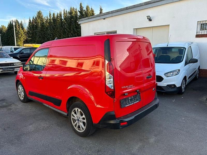 Gebraucht Ford Transit Connect Trend 101 PS (74 kW) 2020 Rot Van / Kleinbus