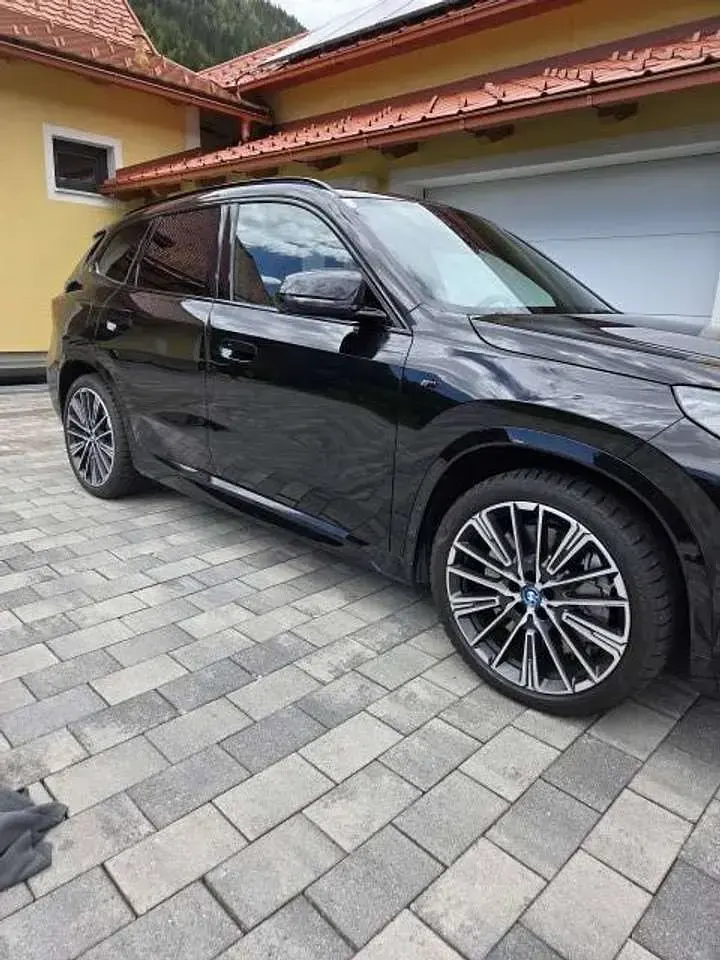 Gebraucht BMW X1 M Sport 150 PS (110 kW) 2024 Schwarz SUV