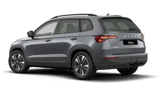 Neu Skoda Karoq Tour 150 PS (110 kW) 2026 Grau SUV