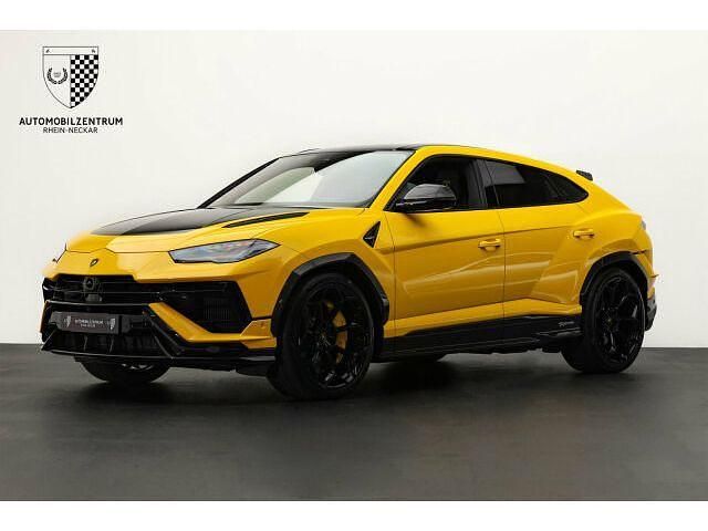 Gebraucht Lamborghini Urus 666 PS (489 kW) 2025 SUV