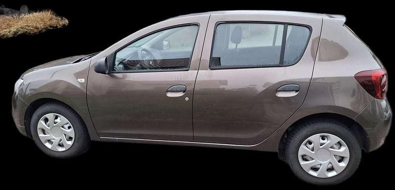 Gebraucht Dacia Sandero Ambiance 73 PS (53 kW) 2018 Braun Limousine