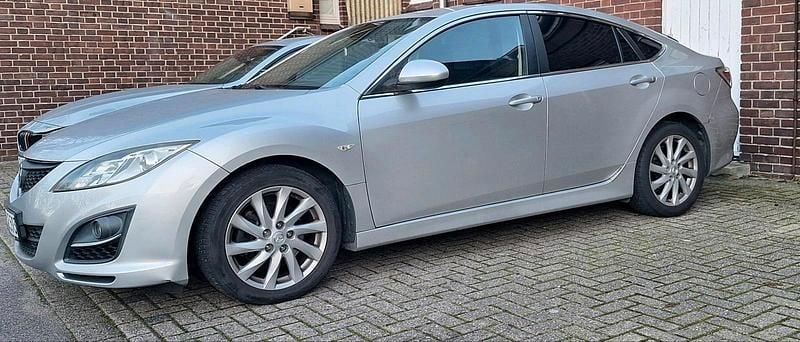 Gebraucht Mazda 6 128 PS (94 kW) 2011 Silber Limousine