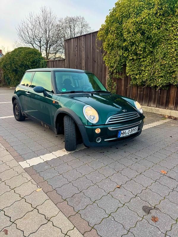 Grün Gebraucht 2006 Mini Cooper Kleinwagen | 2.000 € - Bild 1/4