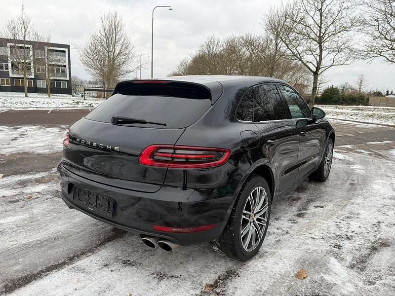 Gebraucht Porsche Macan S 258 PS (189 kW) 2015 Schwarz SUV