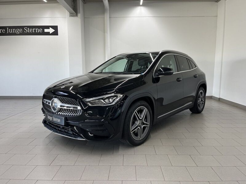 Gebraucht Mercedes GLA250 AMG 224 PS (164 kW) 2021 Andere SUV