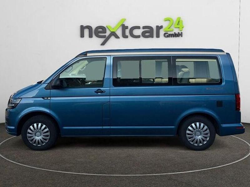 Gebraucht VW California Beach 150 PS (110 kW) 2019 Blau Van