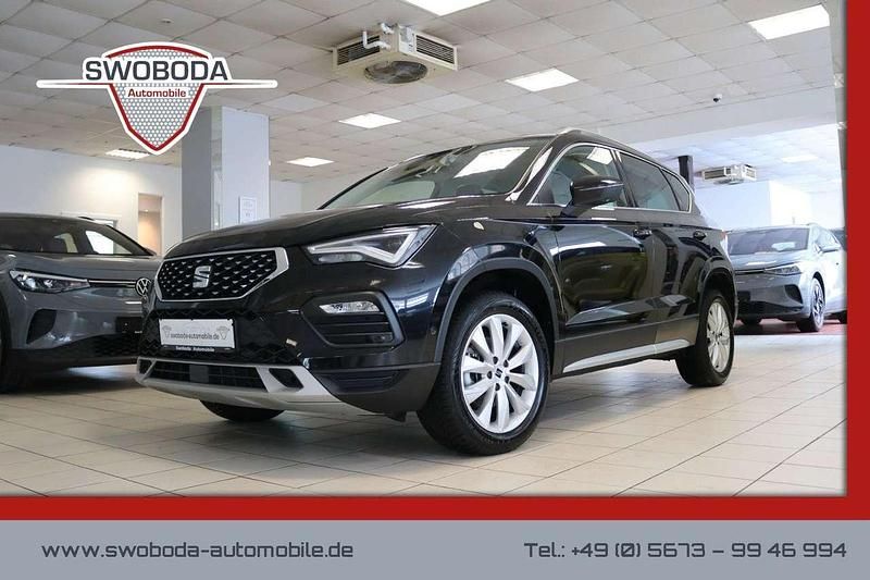 Schwarz Gebraucht 2024 Seat Ateca Xperience SUV | 27.950 € (Guter Preis) - Bild 1/2