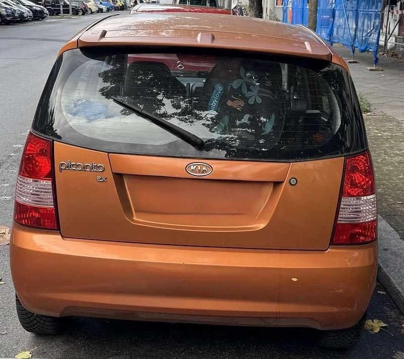 Gebraucht 2004 Kia Picanto EX Kleinwagen | 1.600 € (Fairer Preis) - Bild 1/4
