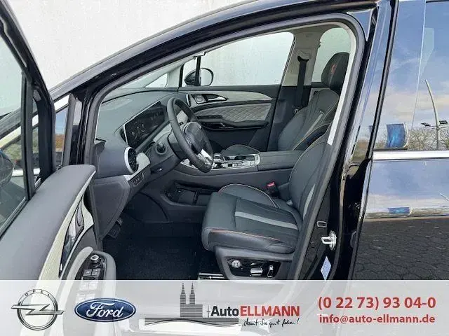 Neu DFSK Forthing 4 177 PS (130 kW) 2026 Schwarz SUV