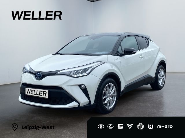 Weiss Gebraucht 2020 Toyota C-HR Team SUV | 20.990 € (Fairer Preis) - Bild 1/3