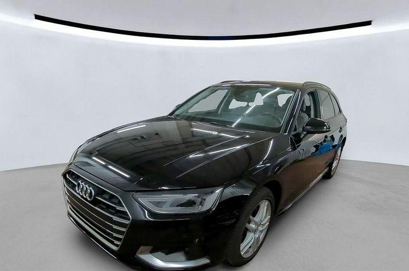 Second-hand Audi A4 Advanced 204 CP (150 kW) 2021 Negru Break