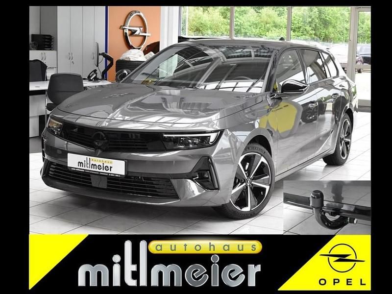 Grau vulkan grau met. Gebraucht 2024 Opel Astra Kombi | 23.950 € (Guter Preis) - Bild 1/4