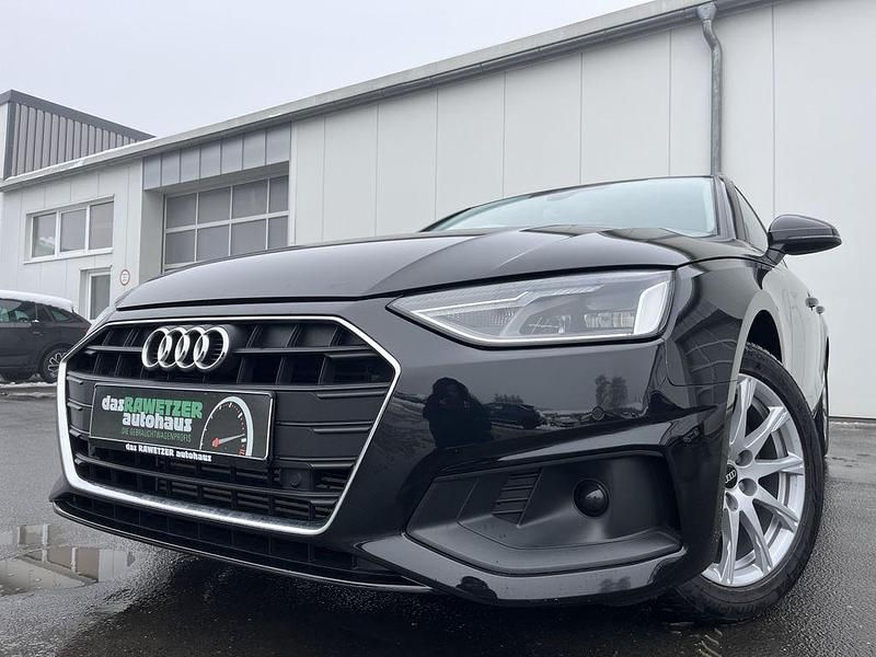 Schwarz Gebraucht 2022 Audi A4 Kombi | 22.860 € (Superpreis) - Bild 1/4