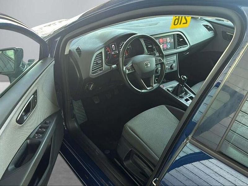Gebraucht Seat Leon Style 110 PS (80 kW) 2018 Andere Limousine