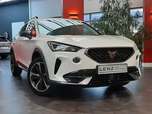 Używany Cupra Formentor 150 KM (110 kW) 2024 Biały SUV
