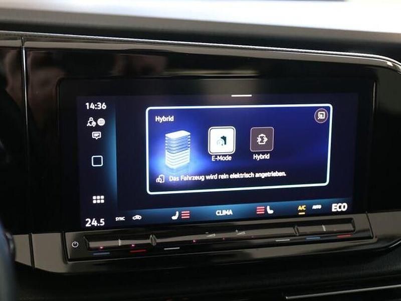 Gebraucht VW Caddy Maxi Style 150 PS (110 kW) 2025 Silber Van / Kleinbus