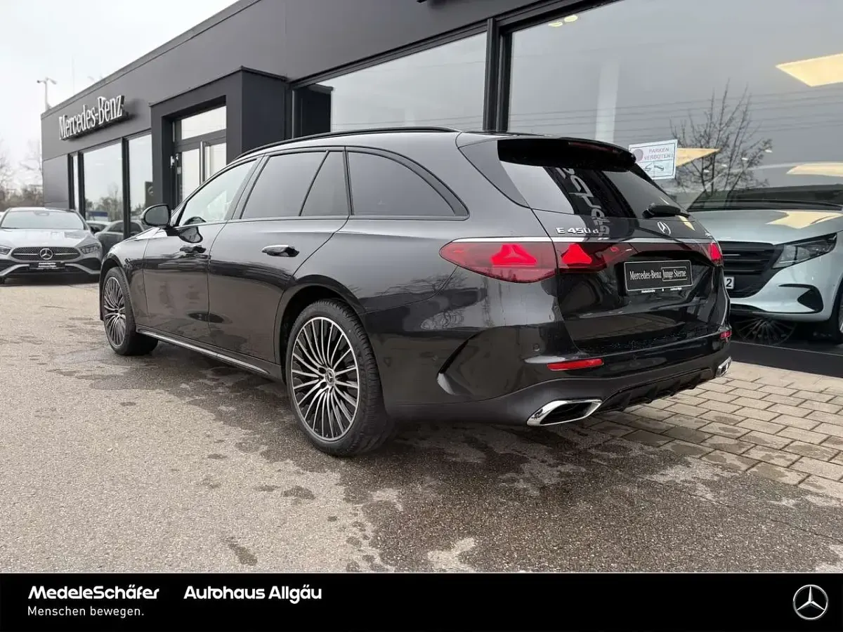 Gebraucht Mercedes E450 AMG 367 PS (269 kW) 2026 Grau Limousine