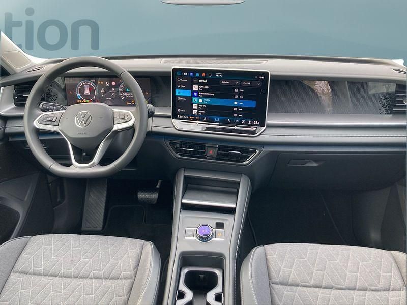 Neu VW Tayron 150 PS (110 kW) 2026 Grau SUV