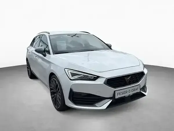 Gebraucht Cupra Leon VZ 245 PS (180 kW) 2024 Weiss Kombi