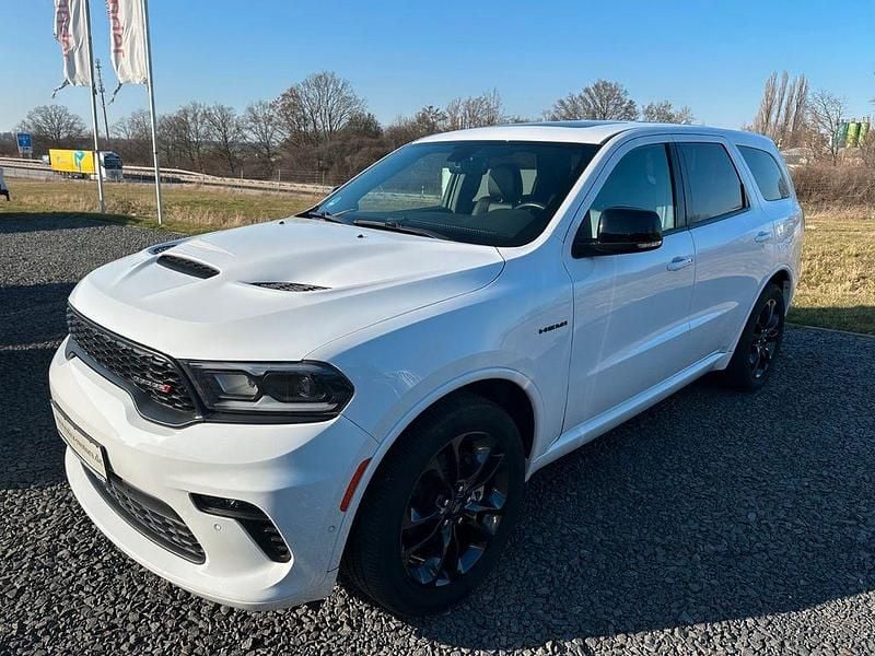 Gebraucht Dodge Durango 364 PS (267 kW) 2023 Weiß SUV