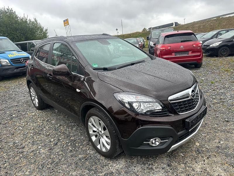 Braun Gebraucht 2015 Opel Mokka Innovation SUV | 8.500 € (Guter Preis) - Bild 1/4