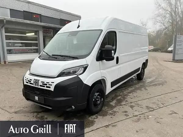 Weiss ducato weiss Neu 2025 Fiat Ducato Van | 33.462 € (Fairer Preis) - Bild 1/4
