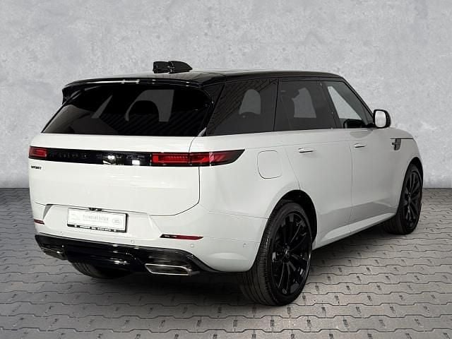 Neu Land Rover Range Rover Sport HSE Dynamic 460 PS (338 kW) 2026 Borasco grey SUV