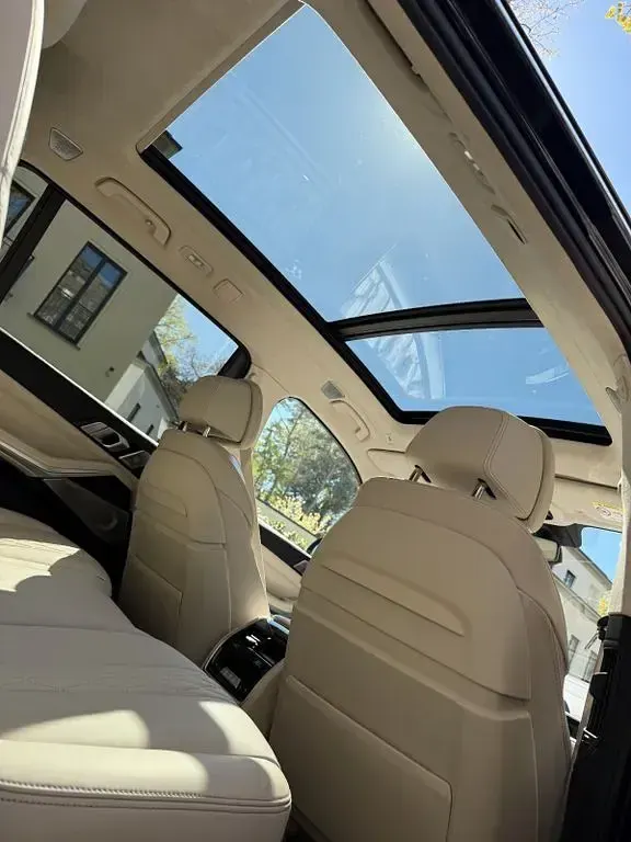 Gebraucht BMW X7 Performance 621 PS (456 kW) 2022 Schwarz SUV