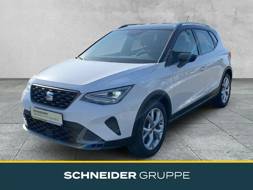 Gebraucht Seat Arona FR 110 PS (80 kW) 2023 SUV