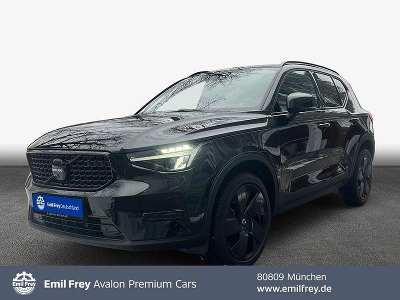 Gebraucht Volvo XC40 Plus 163 PS (119 kW) 2026 Schwarz SUV