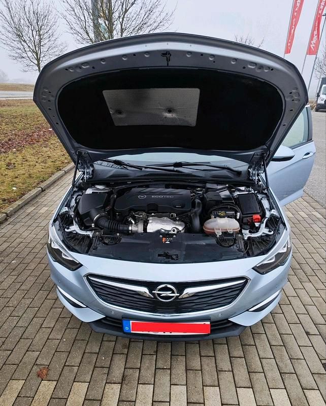 Gebraucht Opel Insignia 170 PS (125 kW) 2017 Blau Limousine