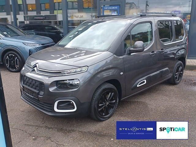 Gebraucht Citroën Berlingo PureTech 131 PS (96 kW) 2020 Grau Van / Kleinbus