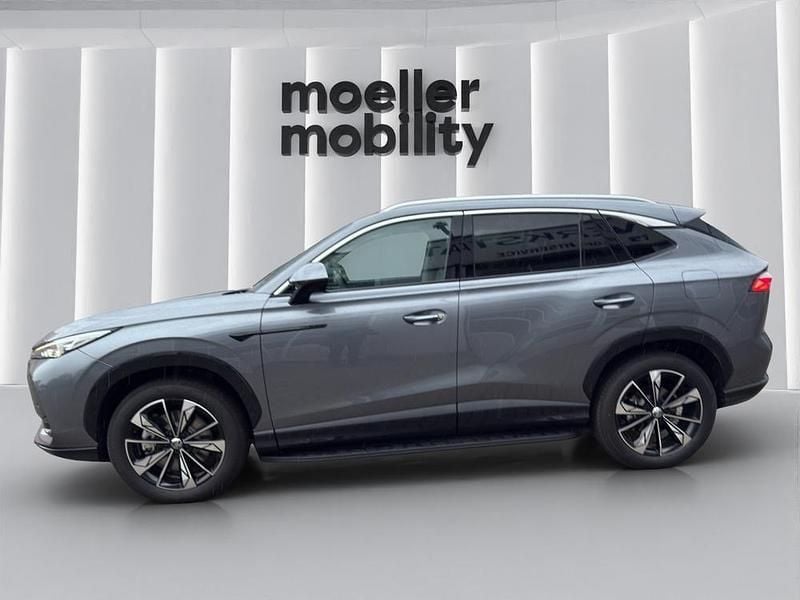 Neu MG HS 272 PS (200 kW) 2026 Grau SUV