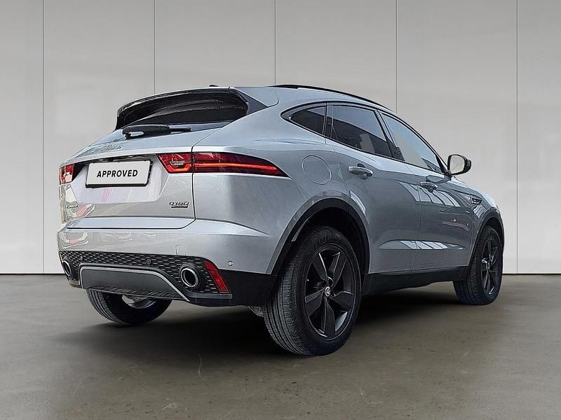 Gebraucht Jaguar E-Pace S 181 PS (133 kW) 2021 Silber SUV