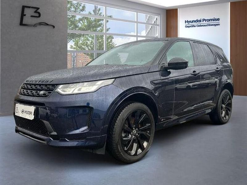 Gebraucht Land Rover Discovery Sport 150 PS (110 kW) 2020 Blau SUV