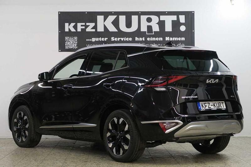 Gebraucht Kia Sportage 265 PS (194 kW) 2024 Schwarz SUV