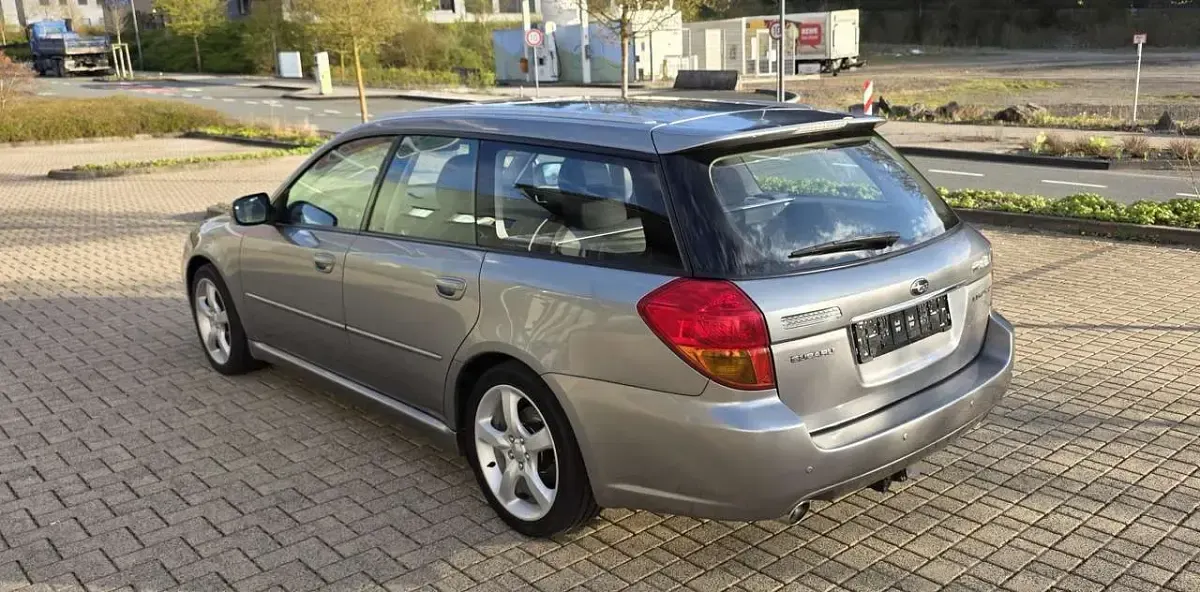 Occasion Subaru Legacy 165 ch (121 kW) 2006 Gris Break