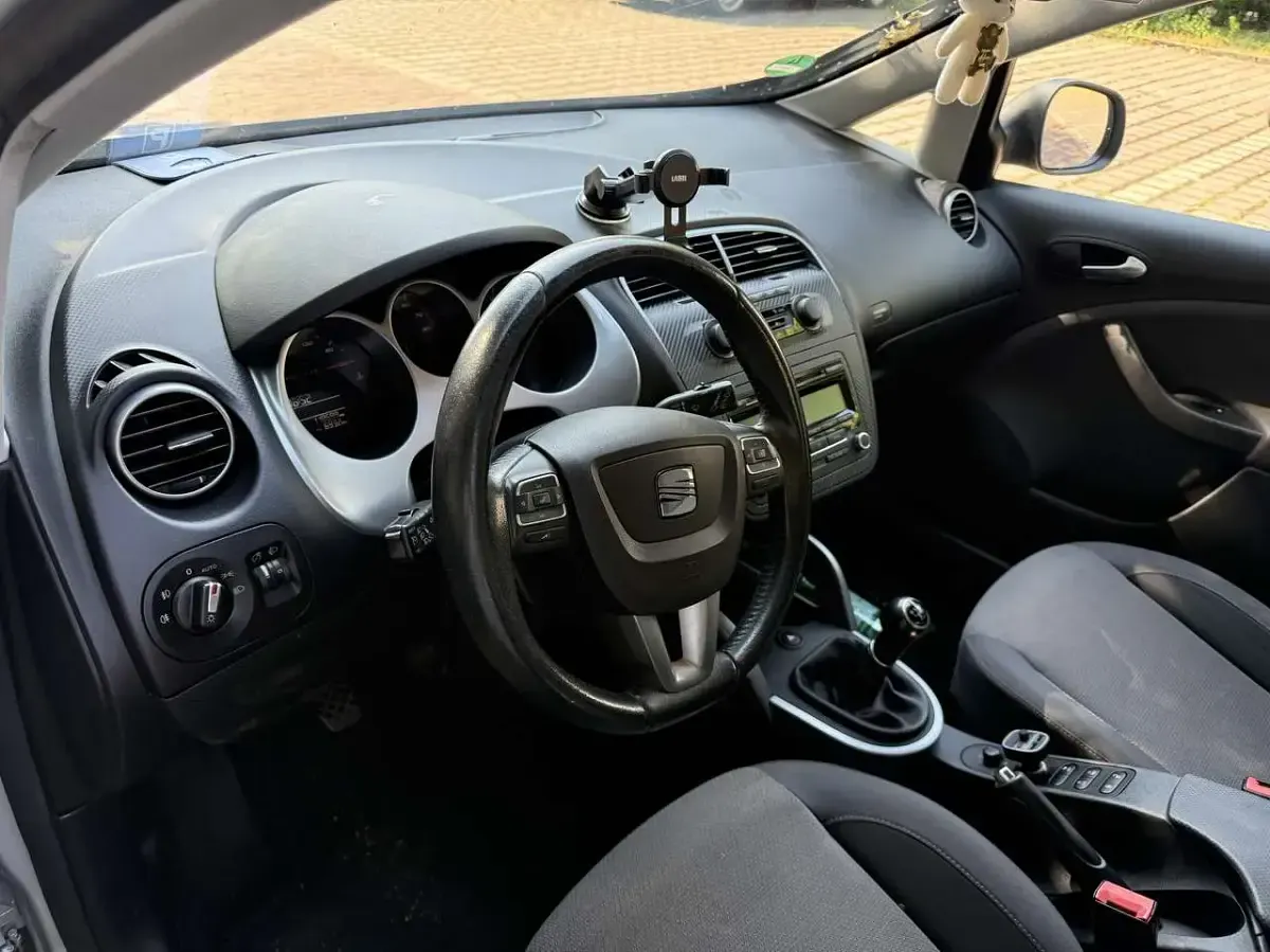 Gebraucht Seat Altea Reference 105 PS (77 kW) 2013 Kombi