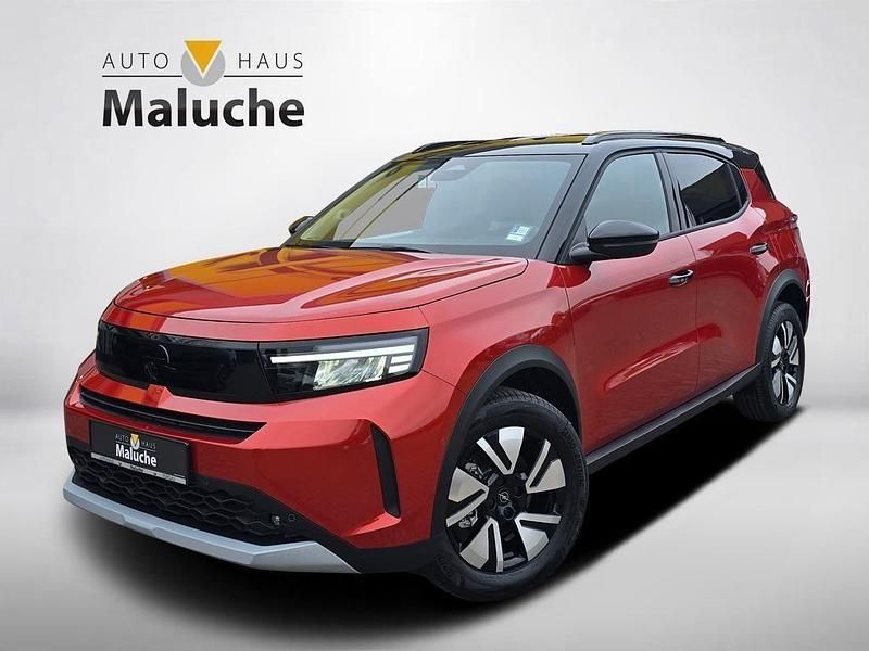 Gebraucht Opel Frontera 83 kW (113 PS) 2025 Orange SUV