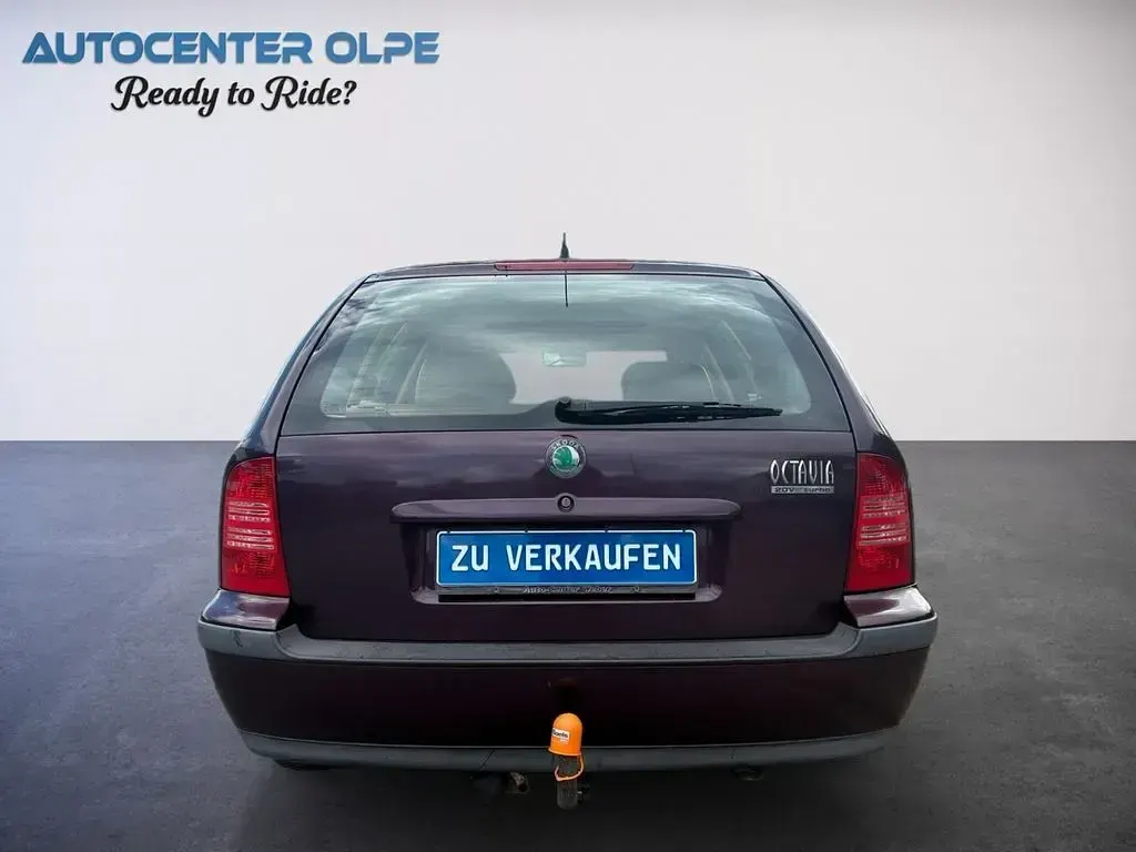 Gebraucht Skoda Octavia 150 PS (110 kW) 2000 Violett Limousine