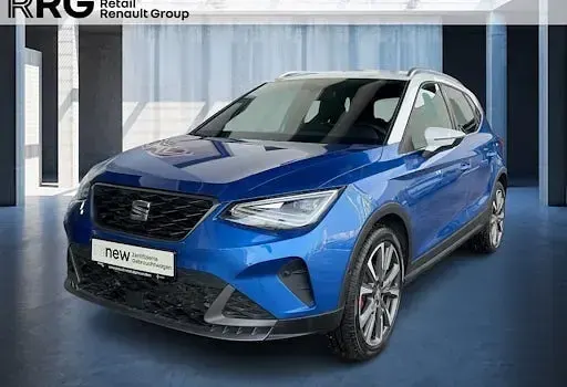 Gebraucht Seat Arona FR 116 PS (85 kW) 2025 Saphirblau SUV