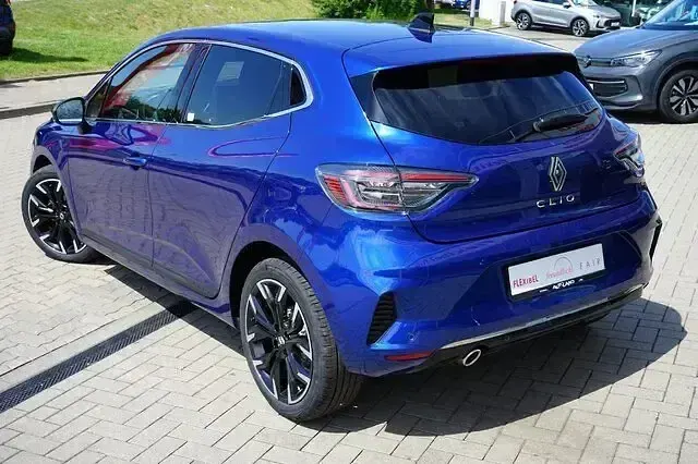 Neu Renault Clio Techno 91 PS (66 kW) 2026 Blau Kleinwagen