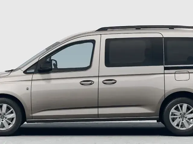 Ny VW Caddy Maxi Life 116 HK (85 kW) 2026 Beige MPV