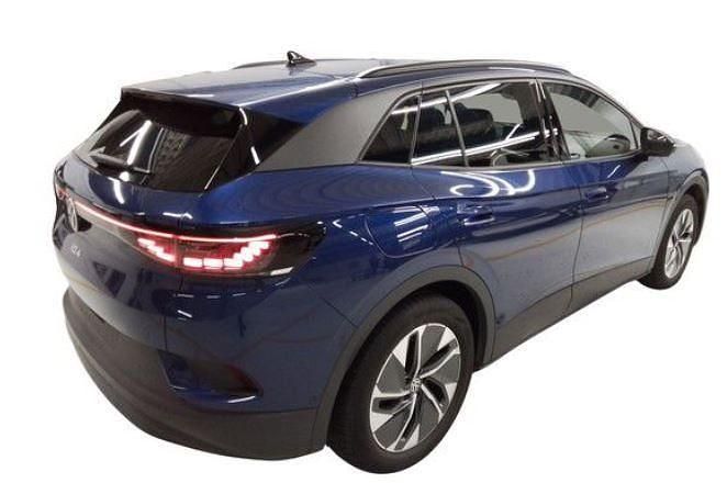 Gebraucht VW ID.4 Pro 210 kW (286 PS) 2025 Blau SUV