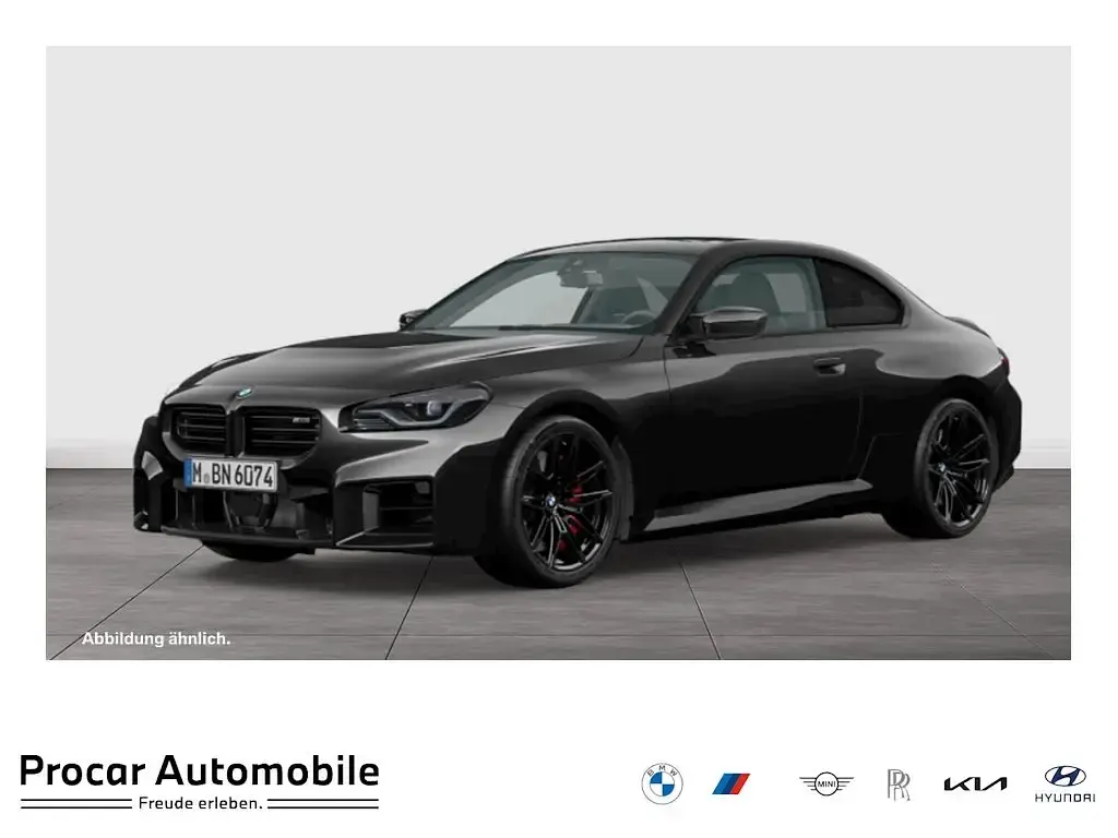 Gebraucht BMW M2 Performance 480 PS (353 kW) 2025 Coupé
